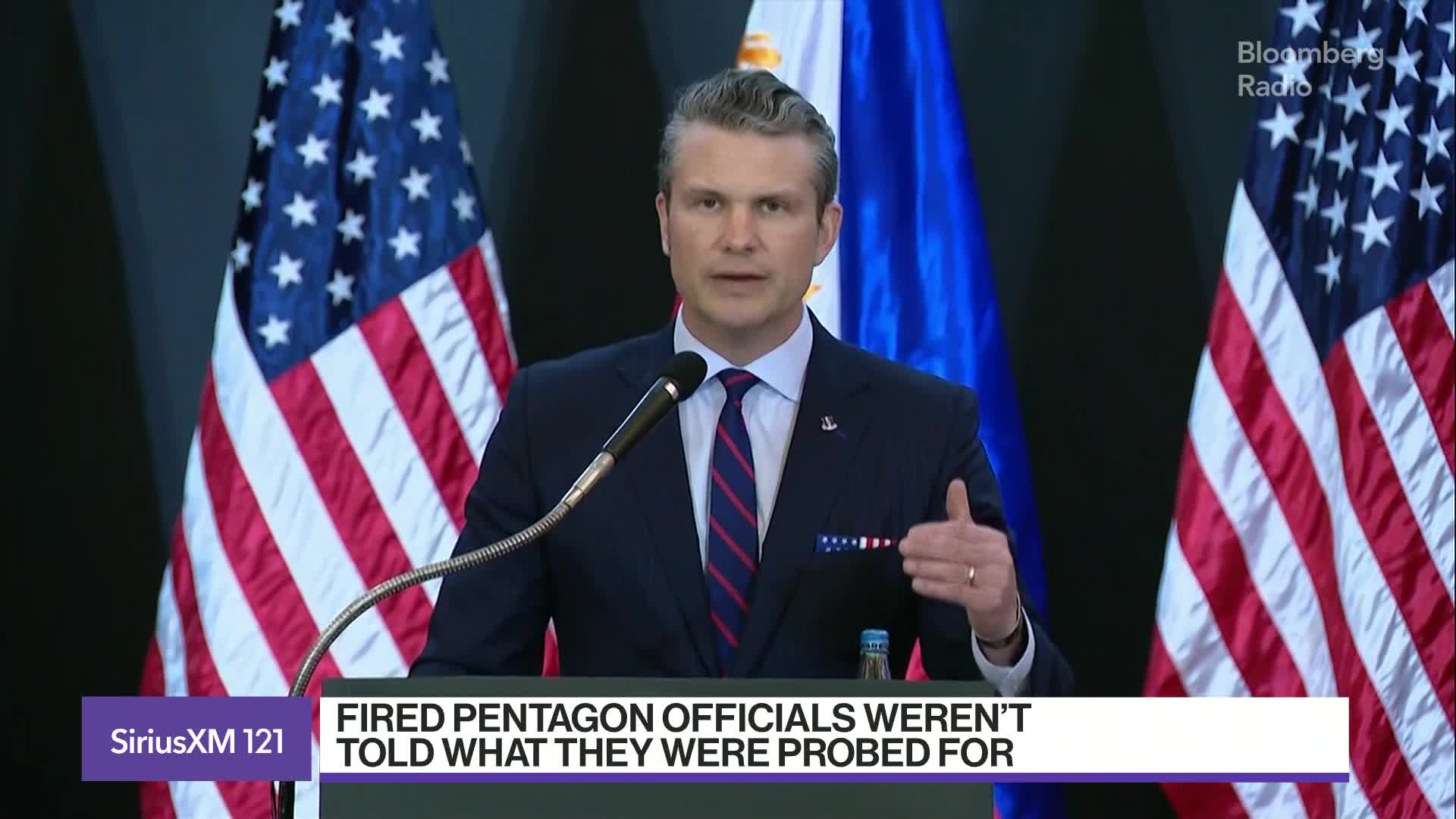 Pentagon Faces Meltdown Amid Hegseth Leak Controversy