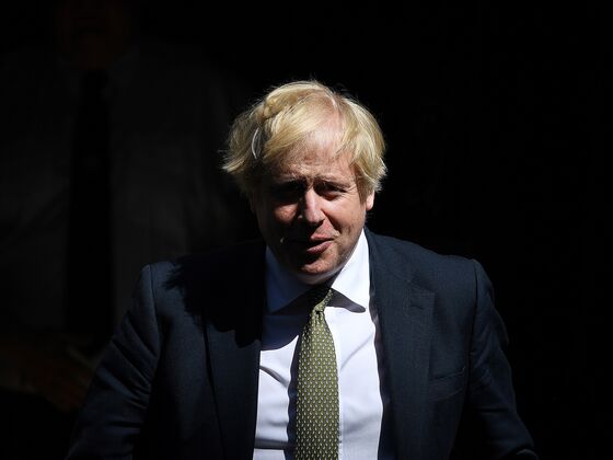 U.K. Lockdown Could Be Eased from Monday, Boris Johnson Says