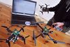 Drone Makers Get Help From the Open-Source, DIY Crowd