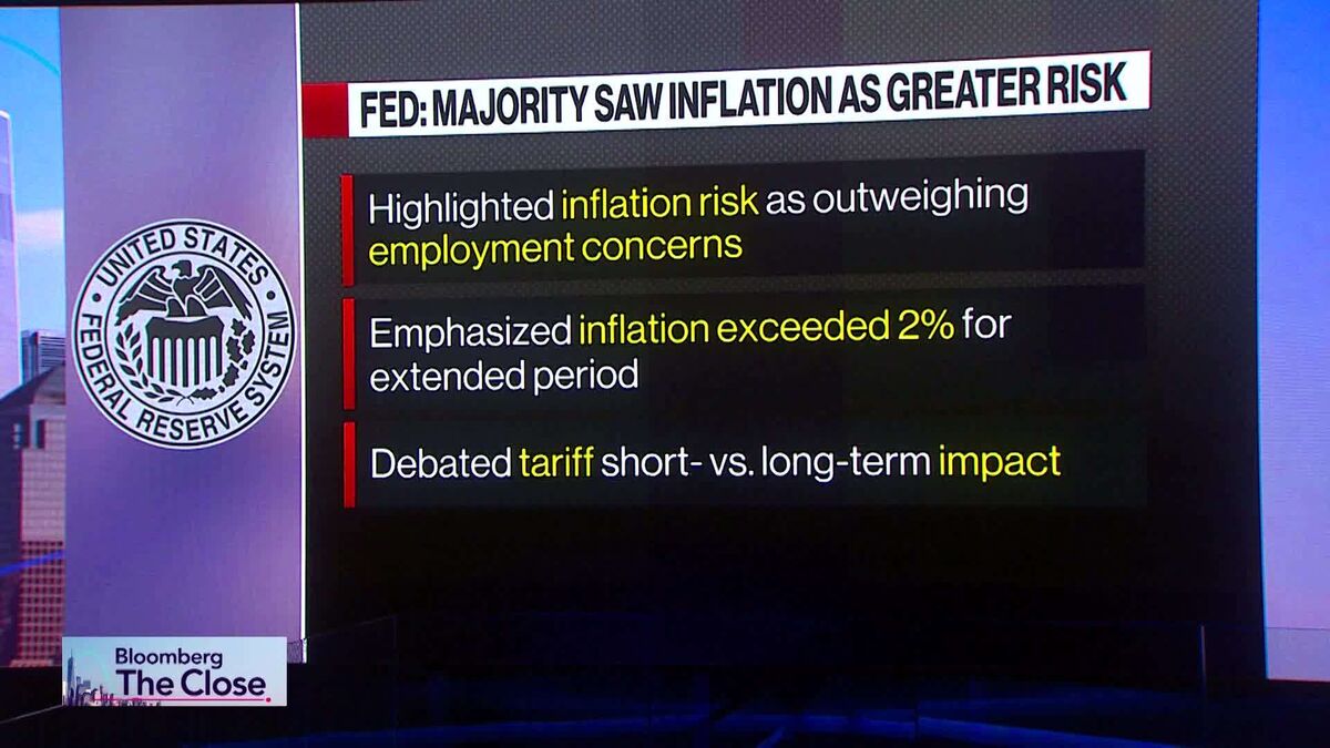 ⚫️ BLOOMBERG: La Fed non è ancora in modalità "reattiva", secondo Vincent Reinhart di BNY Investments