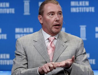 relates to Gundlach Says Fed May Have to Ease Again: Barron's Roundtable
