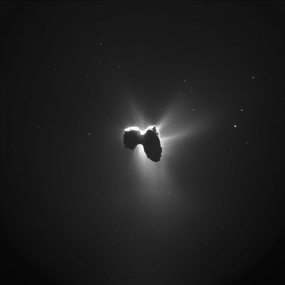 The Mission to Sample a Comet Going 84,000 Miles Per Hour—and Return