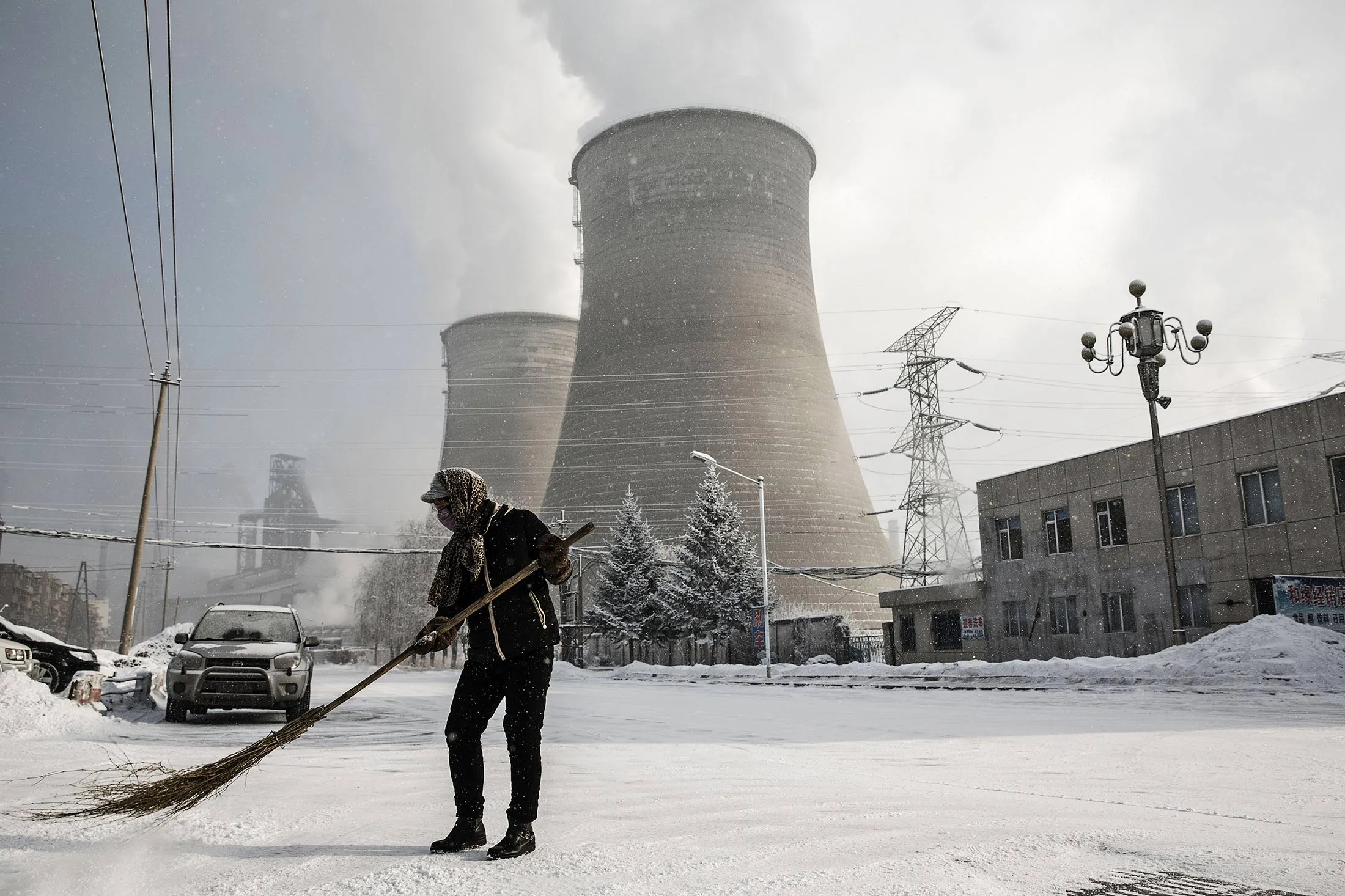 Death and Despair in China's Rustbelt as Xi Reforms State Firms