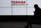 Toshiba Corp. News Conference On Company Restructuring Amid Reports It Will Post $4 Billion 2015 Loss