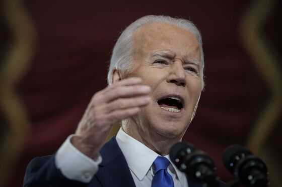 Biden Hammers Trump Over Riot, Warns of Ongoing Threat