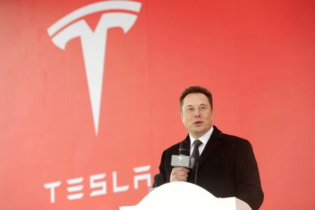 Tesla Careers Login >> Musk Breaks Ground On Tesla S 5 Billion Factory In China Tesla Careers Login >> Musk Breaks Ground On Tesla S 5 Billion Factory In China