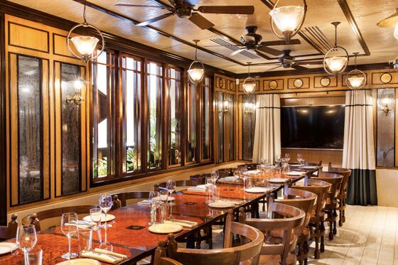 Need a Private Party Room at a Fancy Restaurant? Here Are 10