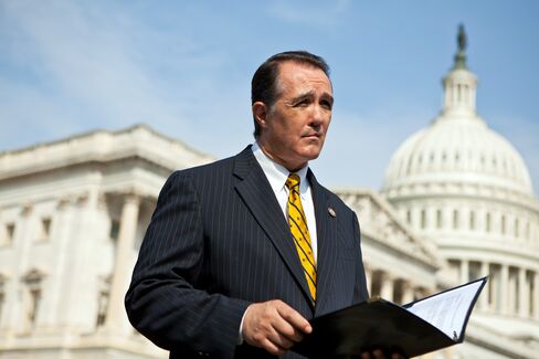 U.S. Representative Trent Franks