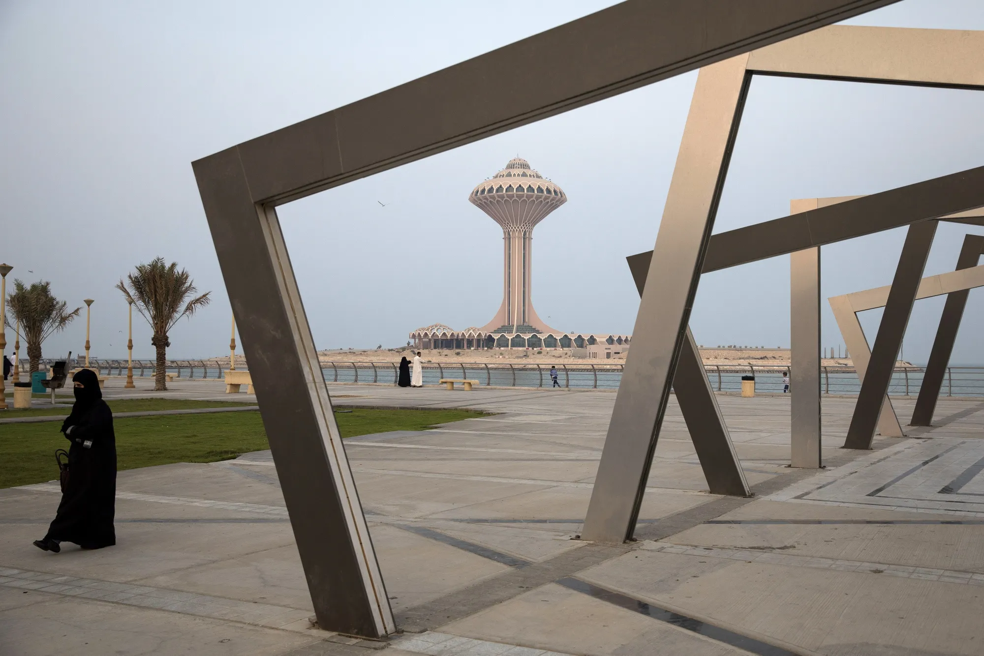 Property And Leisure In Saudia Arabia's Eastern City