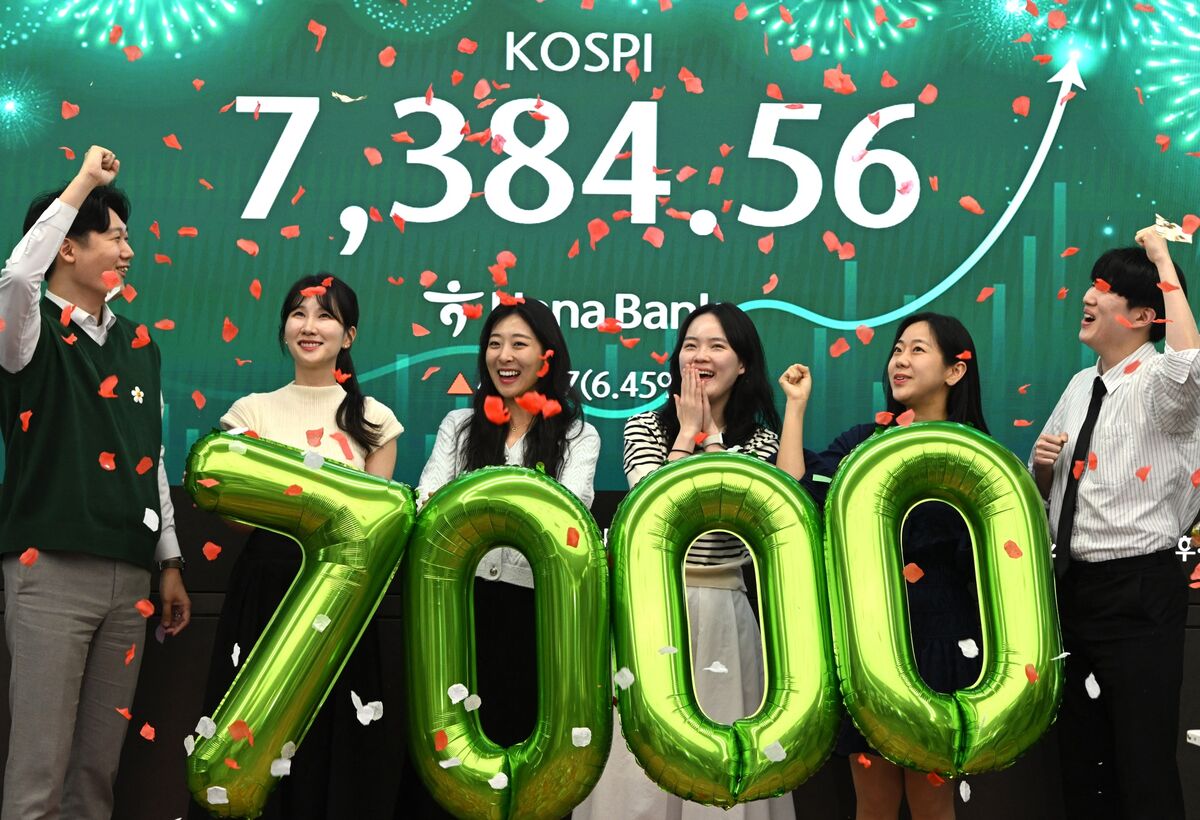 Korea Worked Hard for This Boom. Enjoy It