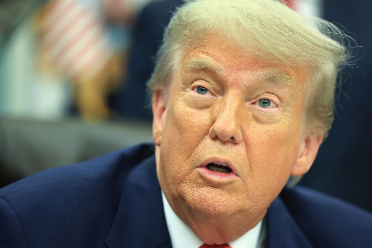 In Sachen Iran, Zölle und Wirtschaft: Trump spielt mit Amerikas Zukunft.