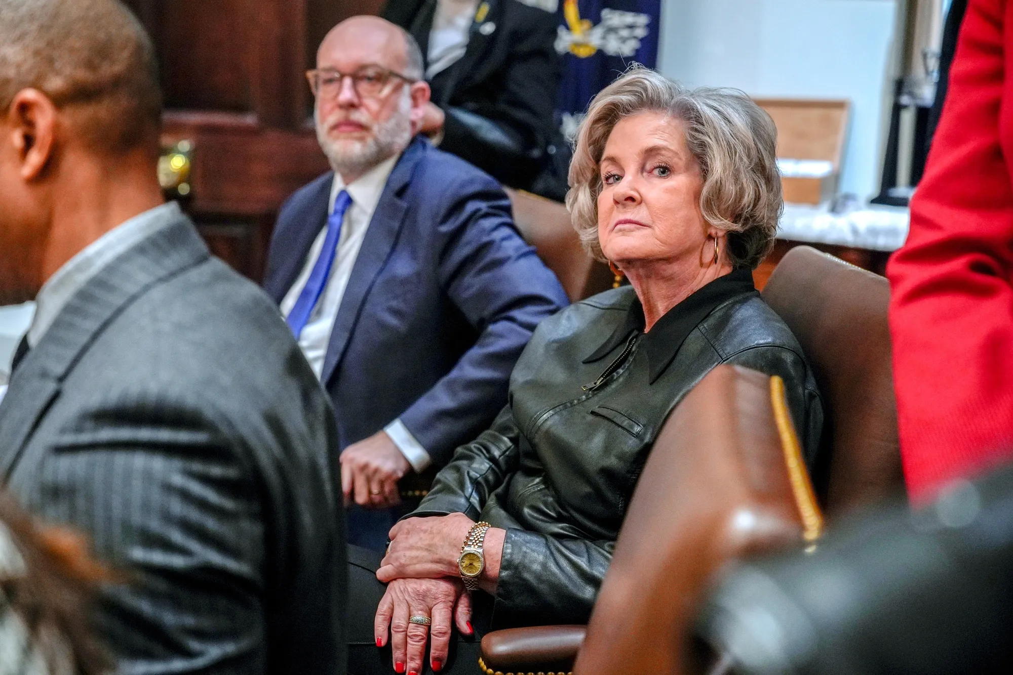 Susie Wiles Has Made Her Own Incompetence the Story - Bloomberg