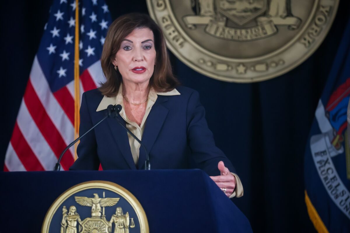 Hochul Opts New York Into Trump’s Divisive School Choice Program