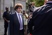 FTX Founder Sam Bankman-Fried Attends Court