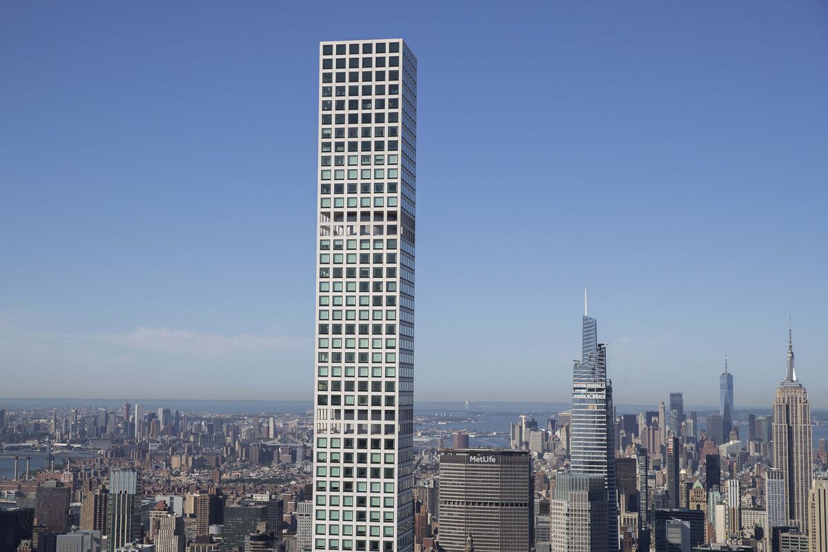 432 Park Ave. Penthouse Listed for $169 Million, Double Original Price ...