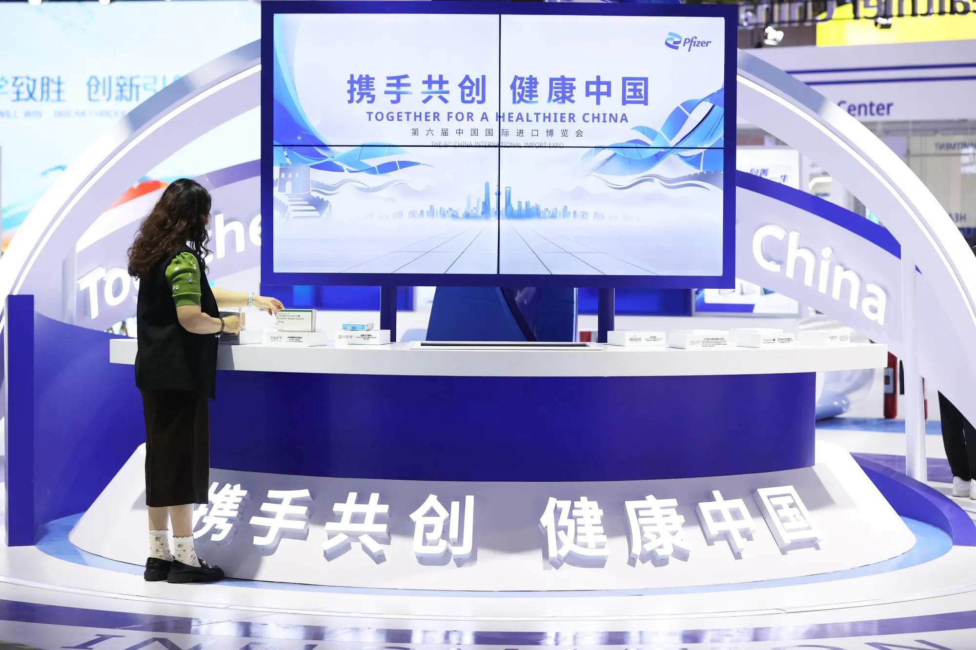 China’s biotech industry is shaping up as an attractive place for Big Pharma