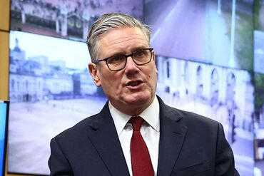 Keir Starmer