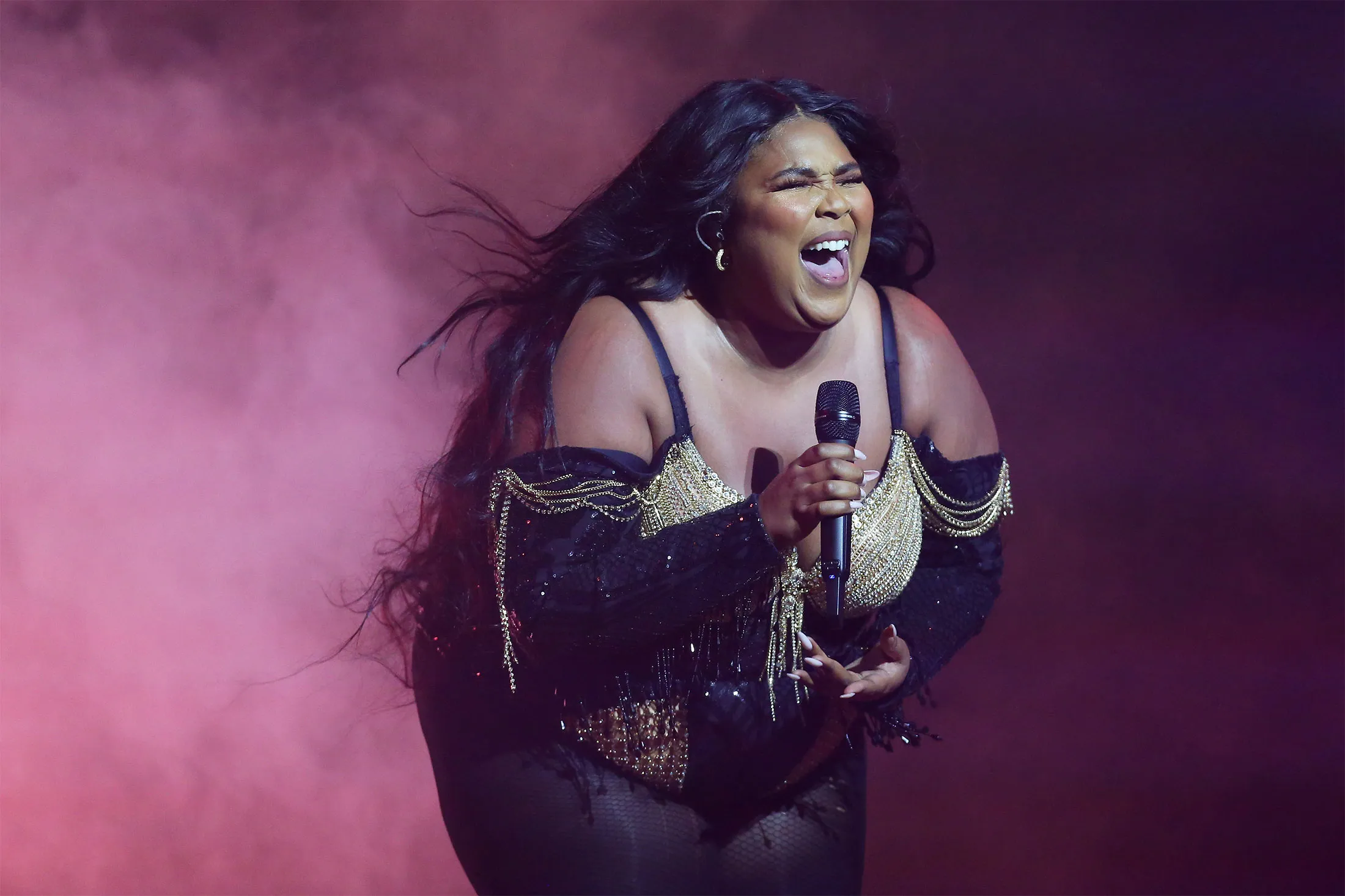 Lizzo&nbsp;