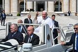 Pope Francis to Undergo Abdominal Surgery on Wednesday