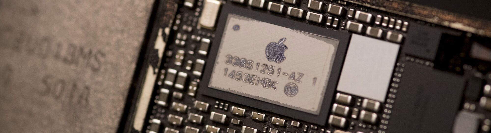 Next Generation iPhone Chips Go Into Production Bloomberg