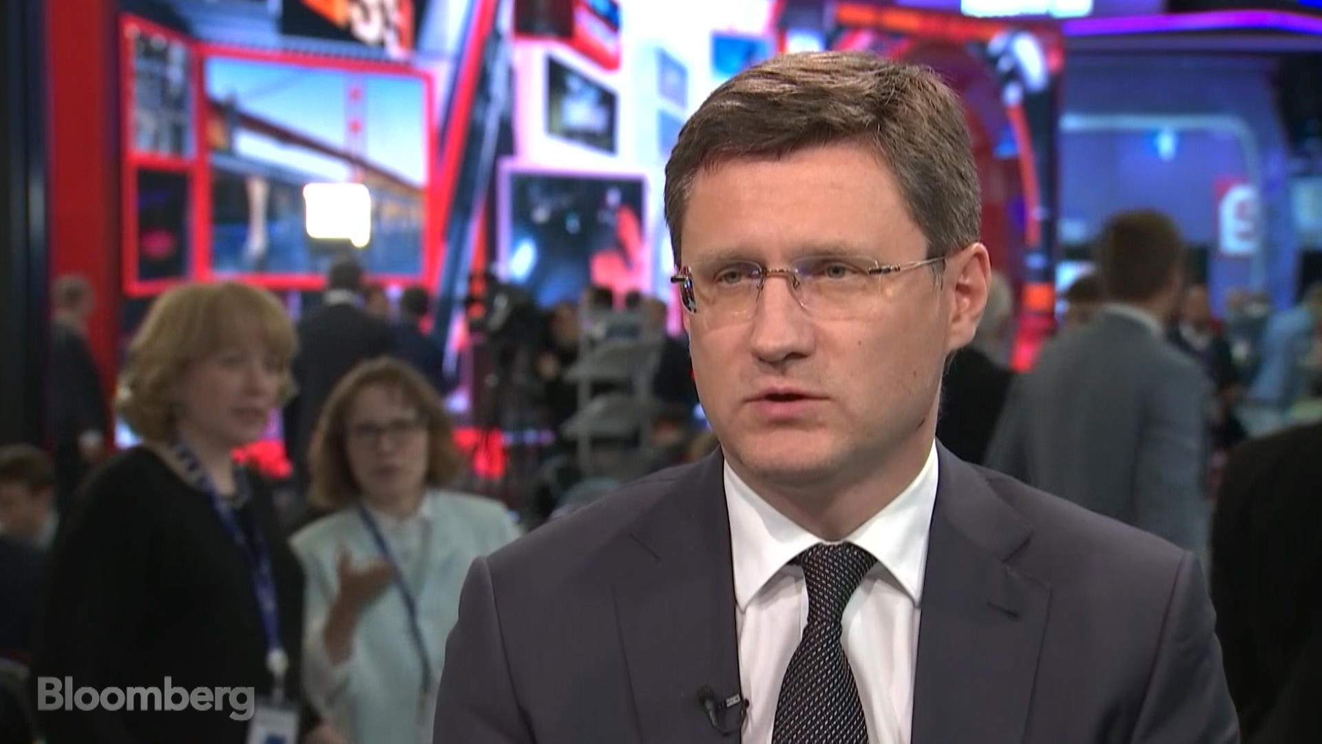 Watch Novak Oil Output Outside Pact Won't Undermine OPEC Deal Bloomberg