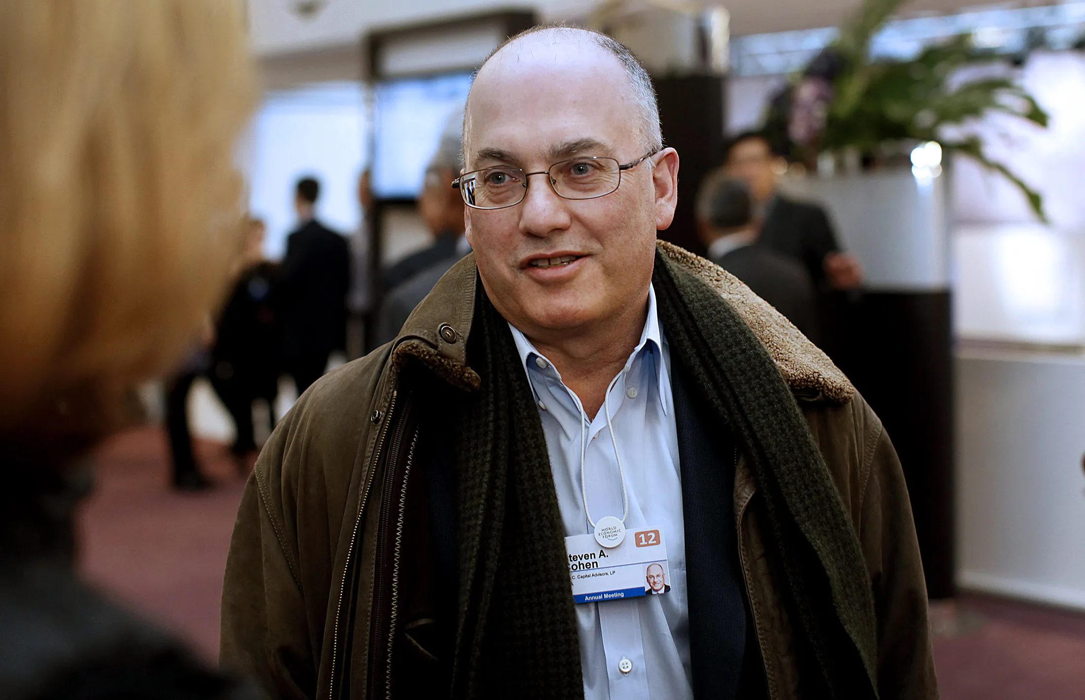 Steve Cohen
