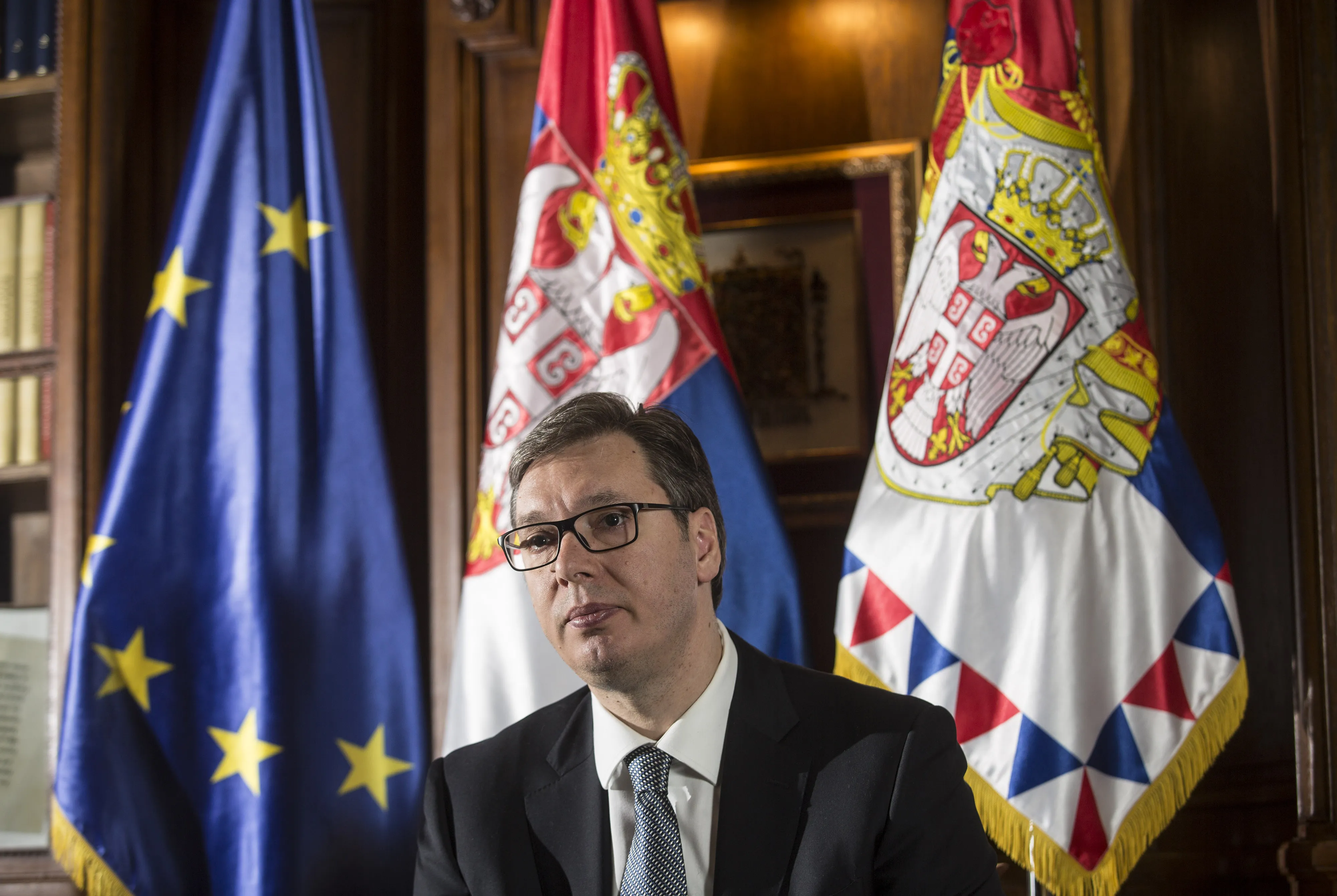 Aleksandar Vucic