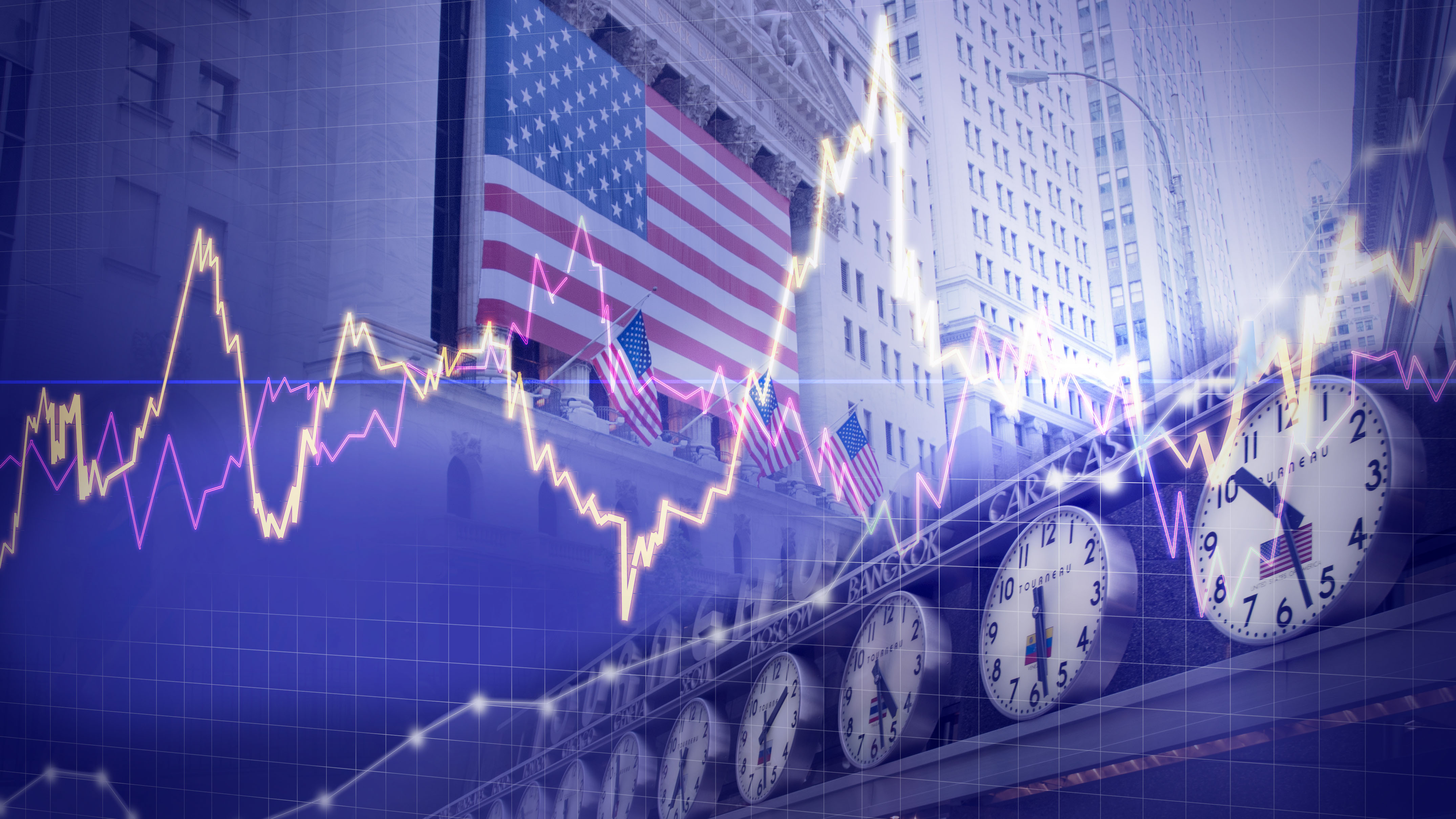 الاستثمار في الاسهم الامريكية