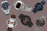 relates to James Bond May Be Delayed, but His Wristwatches Are Available Now