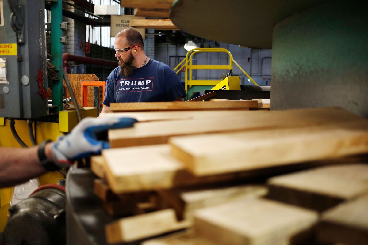 America Can Bring Back Factories, But Few Jobs, Says McKinsey - Bloomberg