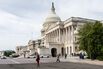 Senators Debate And Brace For Vote-A-Rama