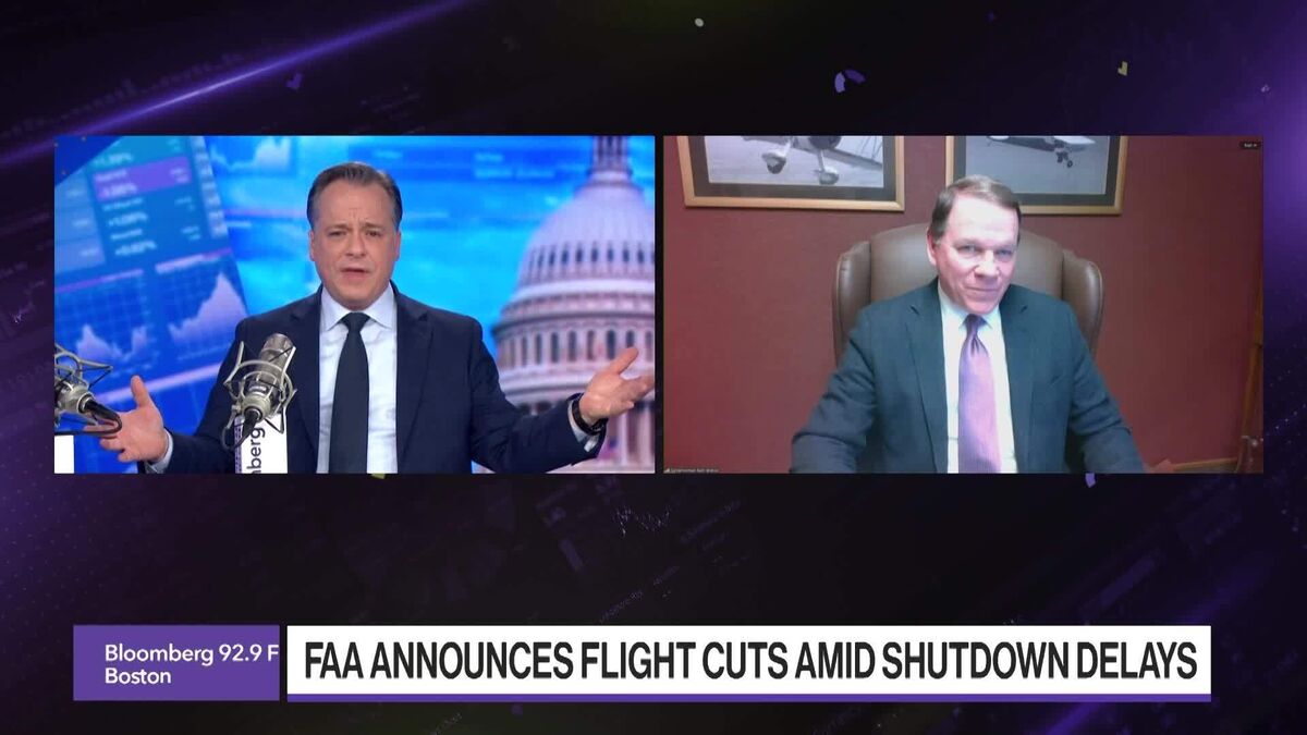 Skies Are Safe Despite FAA Cuts, Says Missouri Congressman