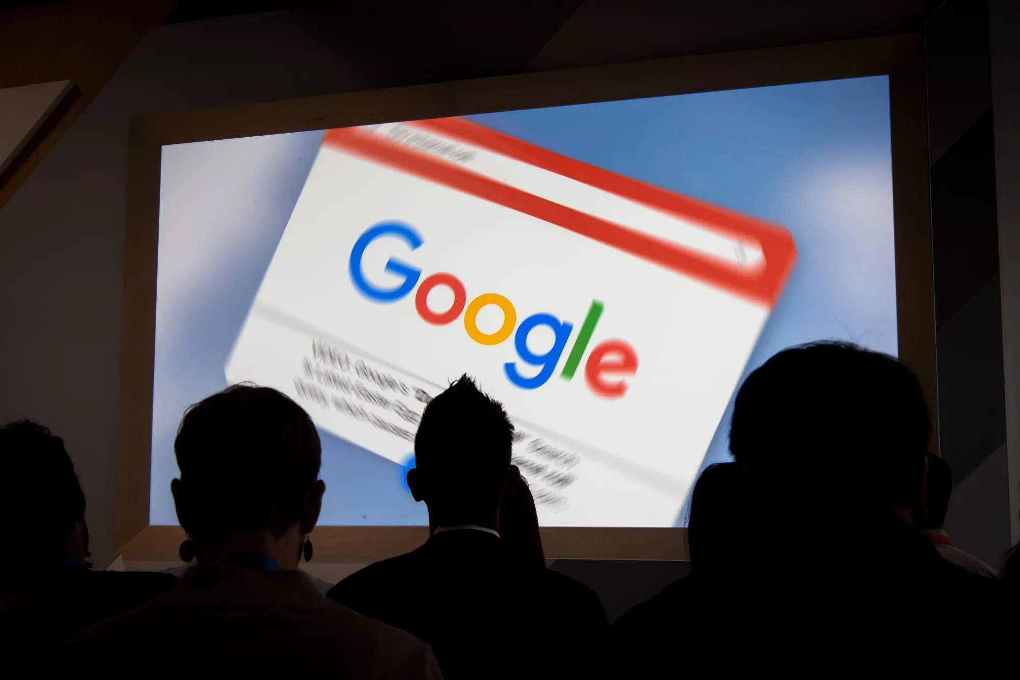 Google Inc. Hosts A 20th Anniversary Event 