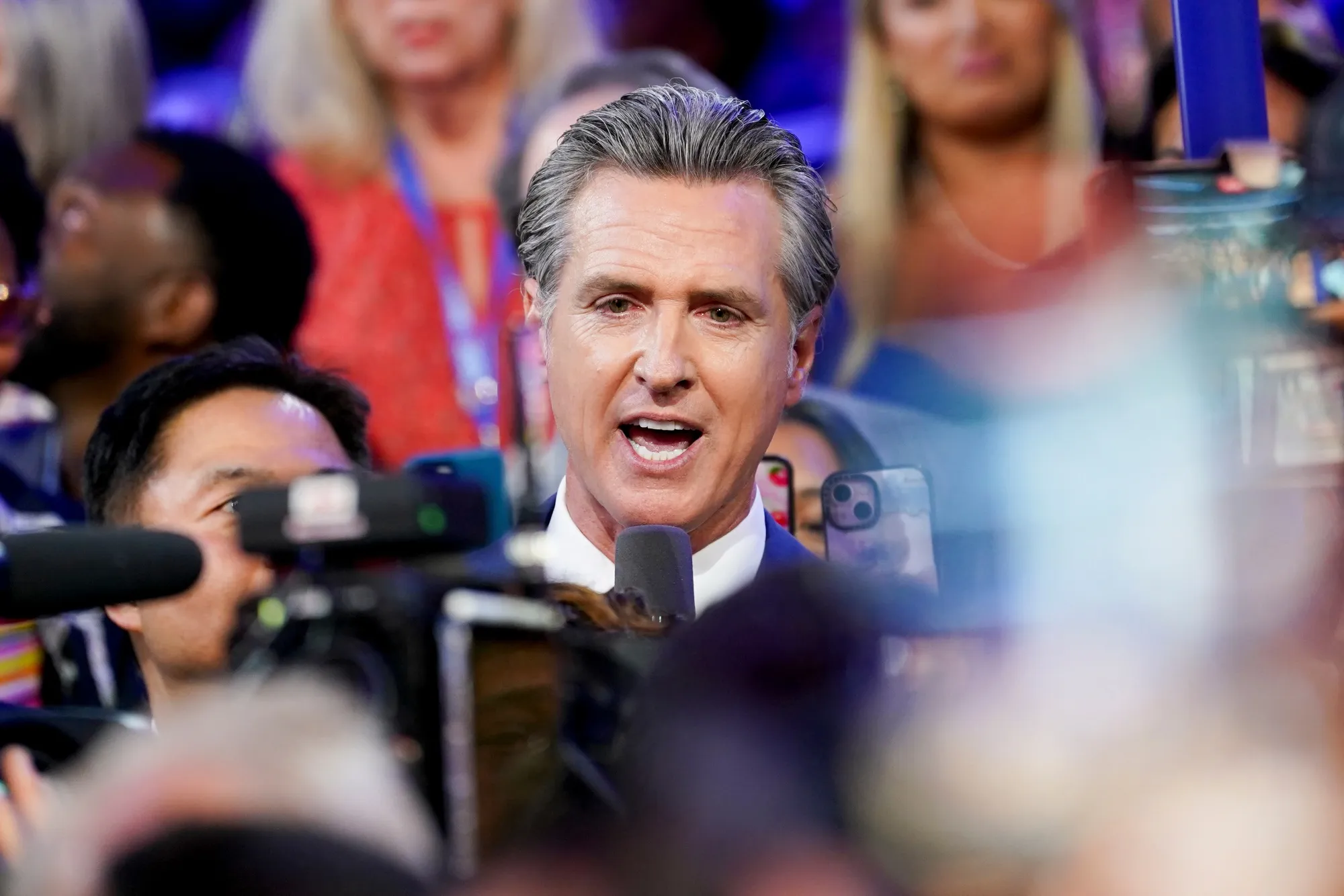 Gavin Newsom