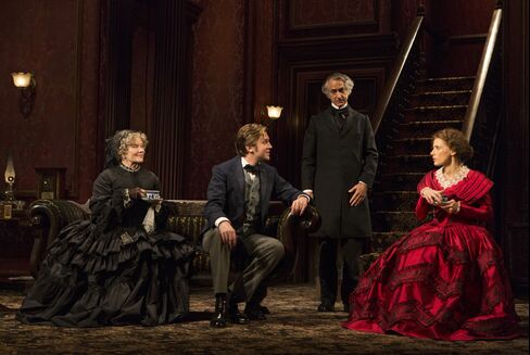 'The Heiress'