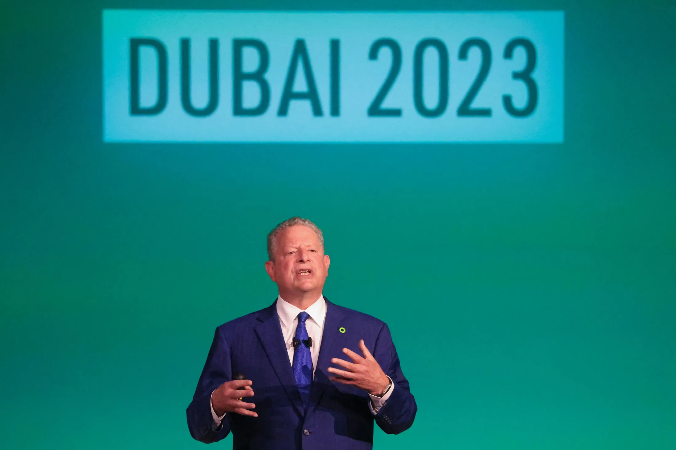 Al Gore