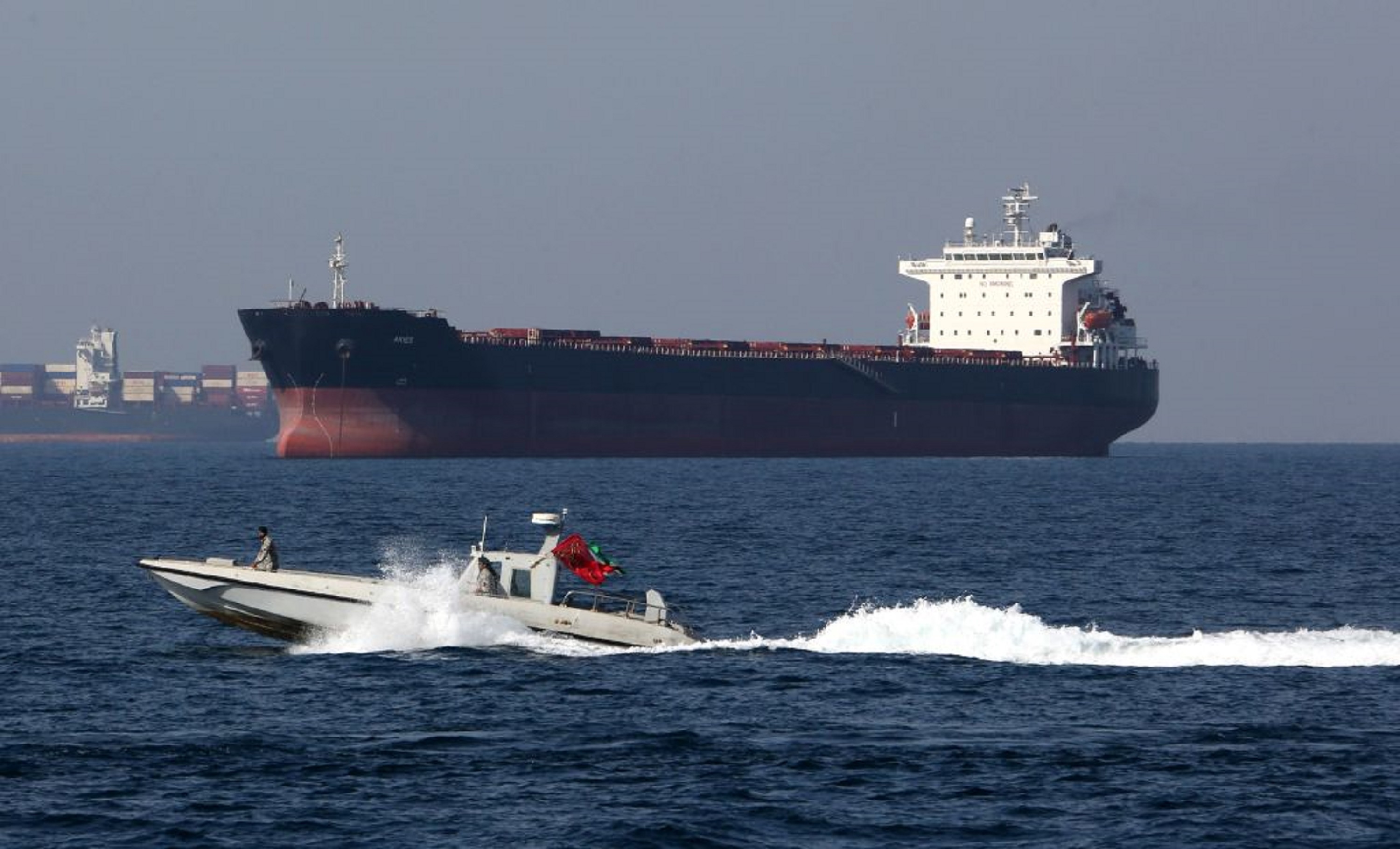 Persian Gulf Oil Tanker Attacks May Be Less Than They Appear ...