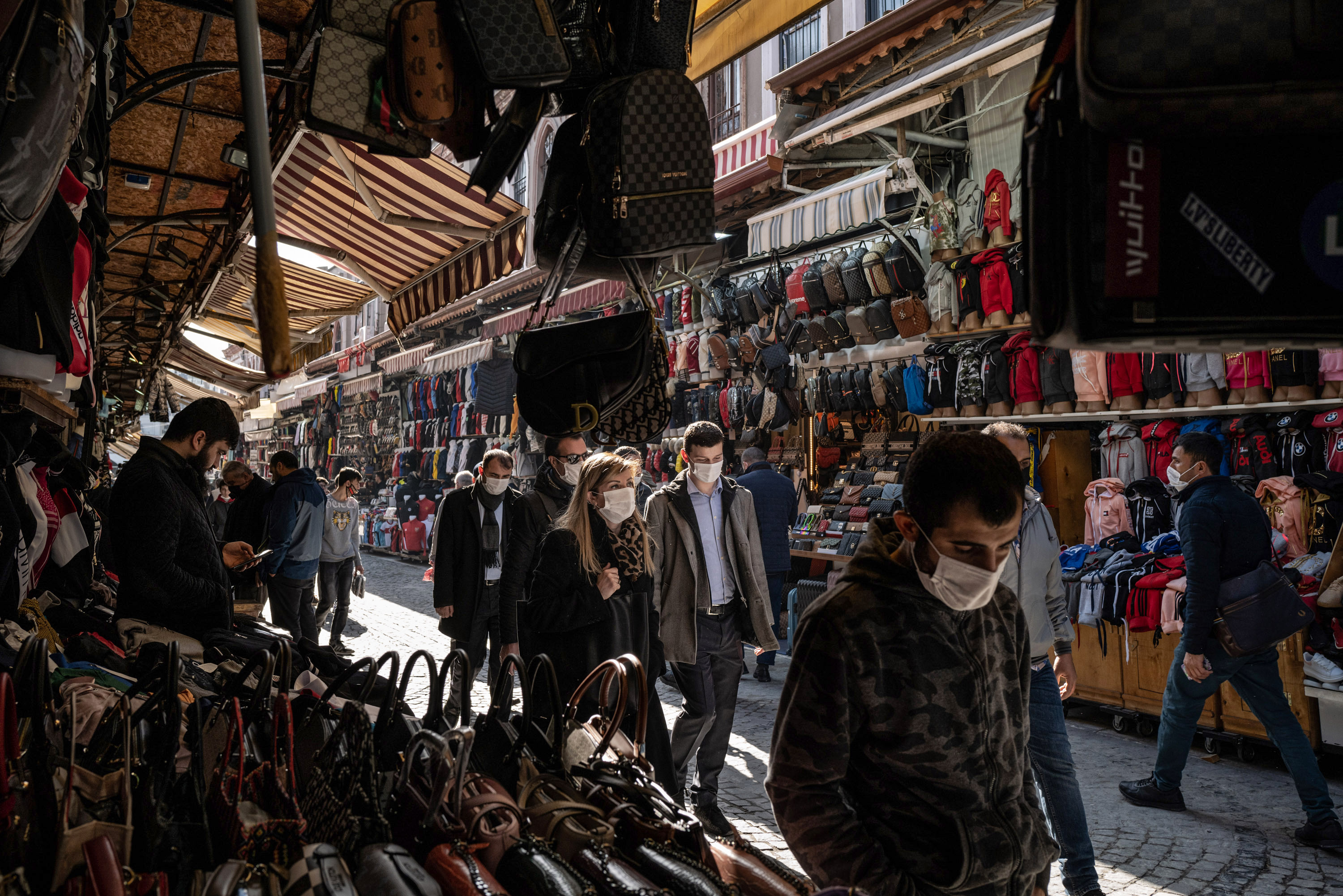 Turkish Economy As Inflation Pressures Central Bank To Tighten Policy