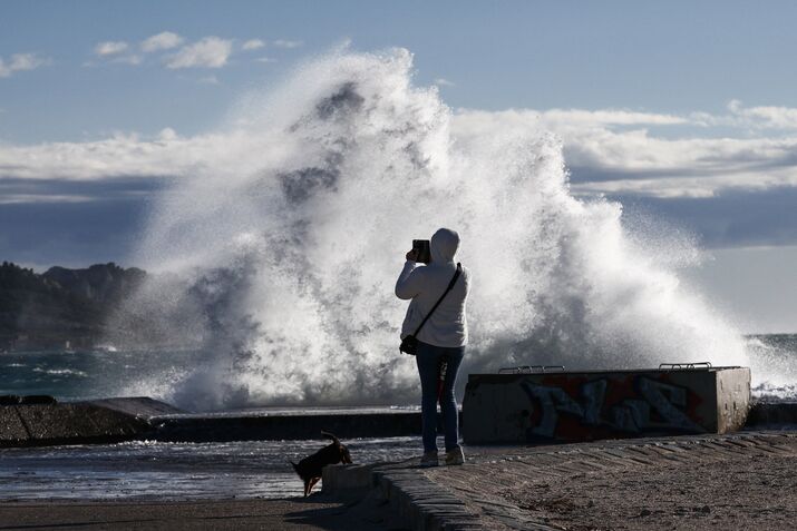 FRANCE-WEATHER