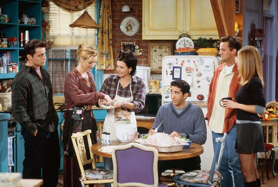 A Chef Has Recreated Chandler’s Grilled Cheese in Friends—And It’s Great