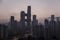 A view of Tencent's future headquarters, still under construction, in Shenzhen China on Monday, 22 August 2016. Photographer: Qilai Shen / Bloomberg