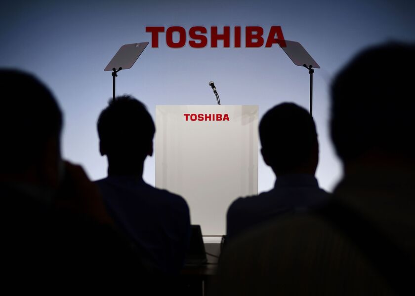 TOSHIBA GETTY sub