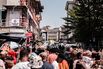 Shoppers at Balogun market in Lagos. 