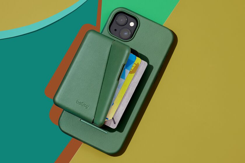 relates to What’s the Best Phone Wallet? Bellroy’s Clever Carrier Has What You Need
