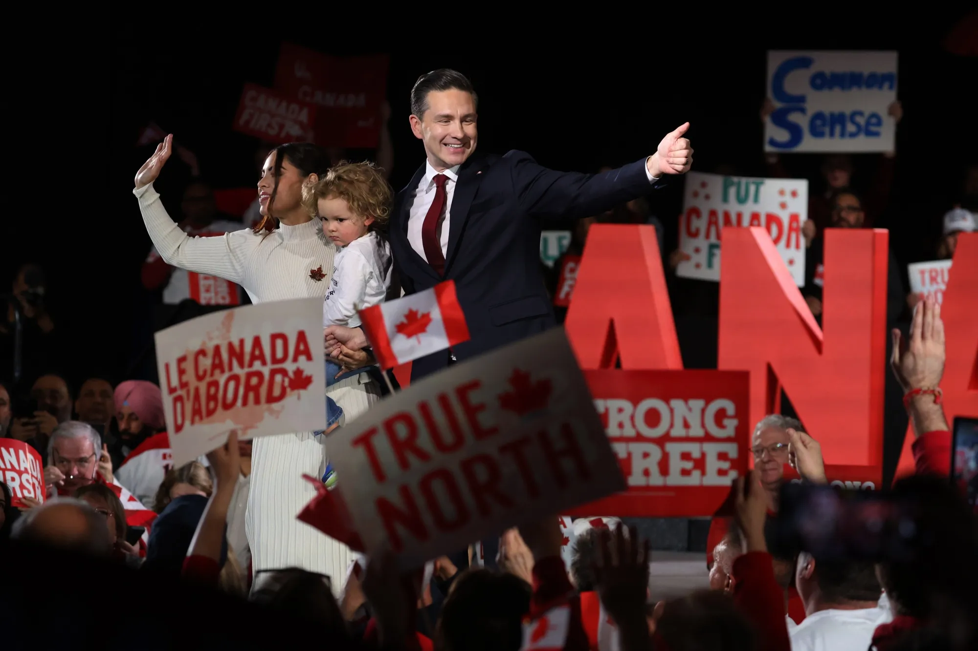 Under Pierre Poilievre’s proposal, the average worker earning C$57,000&nbsp;would save C$900.