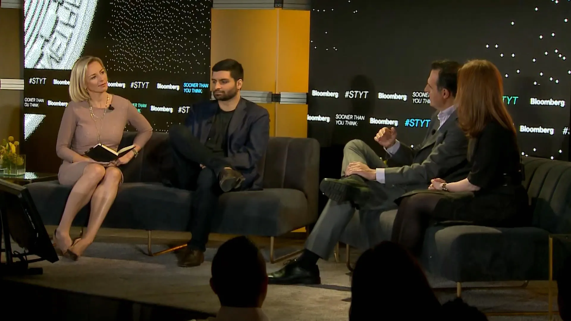 Watch The Future of Lending - Bloomberg
