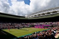 Olympics Day 7 - Tennis
