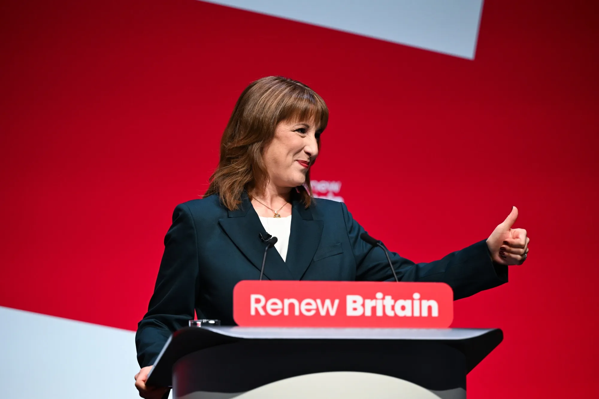 UK Chancellor of the Exchequer&nbsp;