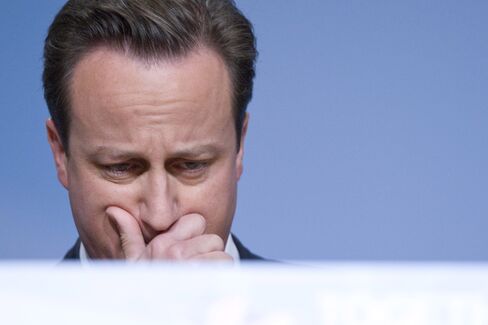 DAVID CAMERON