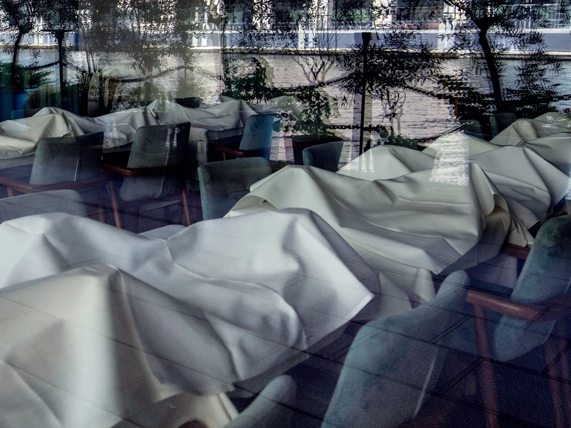 UK On Lockdown Due To Coronavirus Pandemic